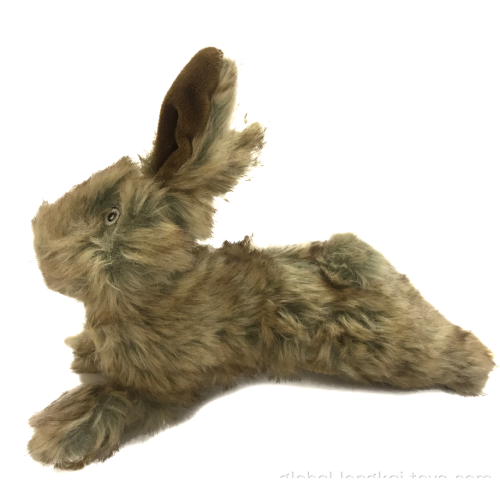 China Plush Rabbit Dog Toy for Sale Supplier